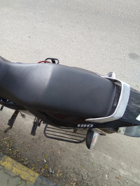 Black Bajaj Pulsar 150 DTSi