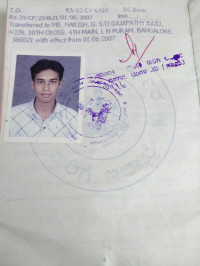 Black Bajaj Pulsar 150 DTSi