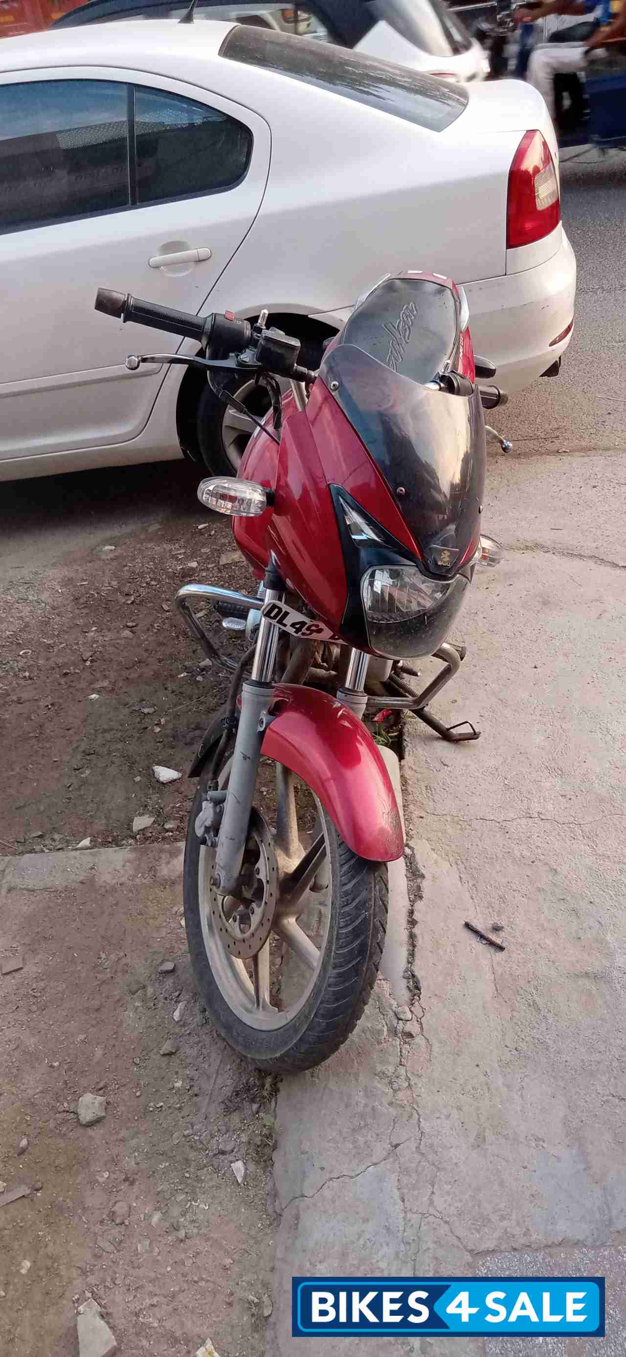 Bajaj Pulsar 150 DTSi