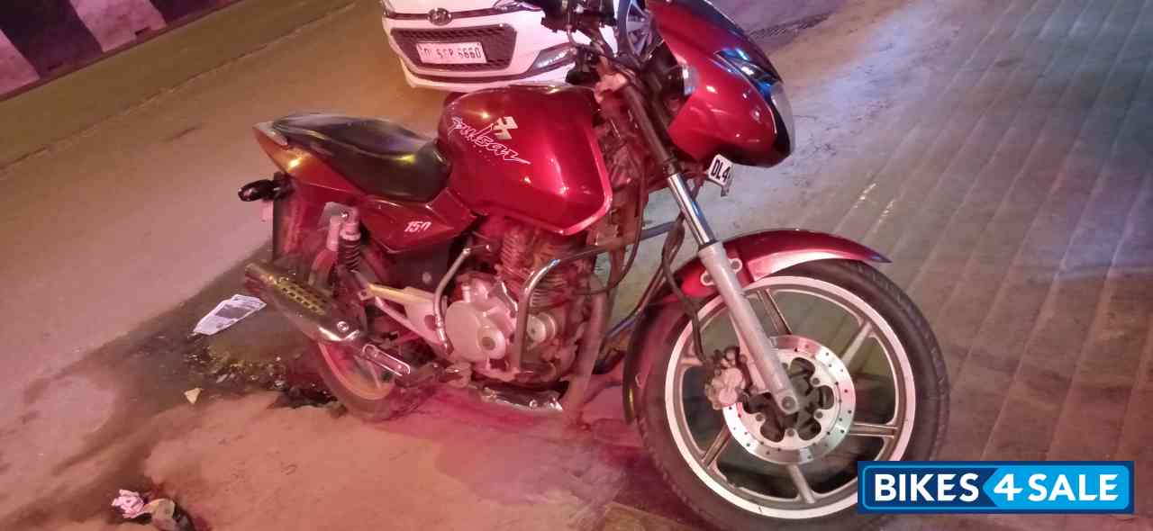 Bajaj Pulsar 150 DTSi