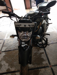 Yamaha FZ 2015 Model