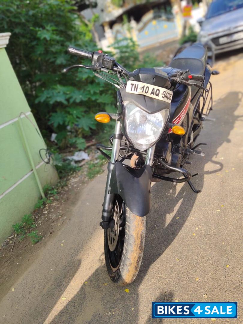 Yamaha FZ16