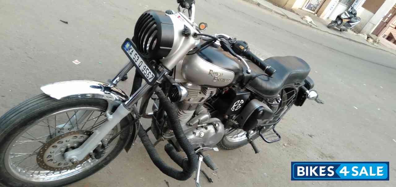 Royal Enfield Bullet Electra