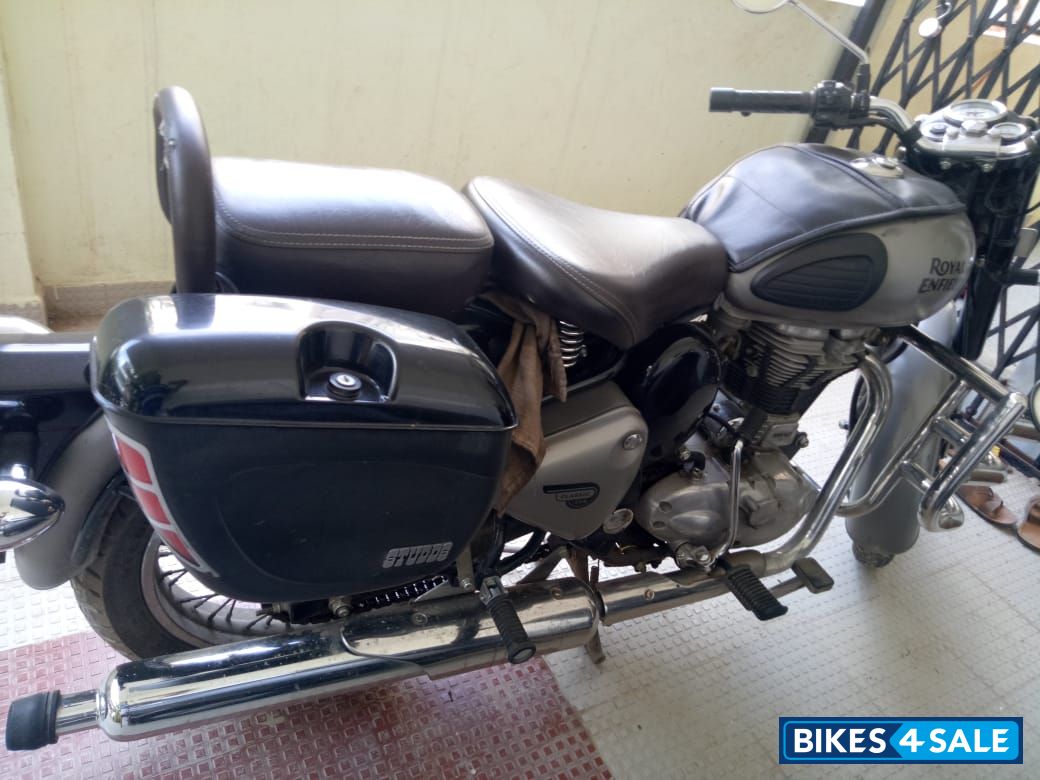 Royal Enfield Classic Gunmetal Grey