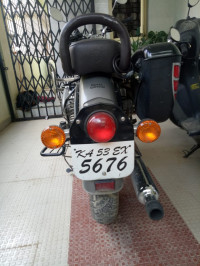 Royal Enfield Classic Gunmetal Grey