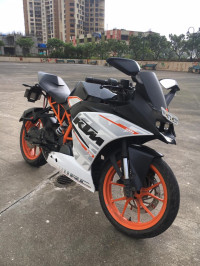 KTM RC 390 2016 Model