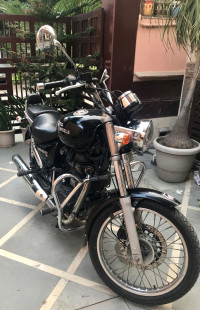 Royal Enfield Thunderbird 500 2013 Model