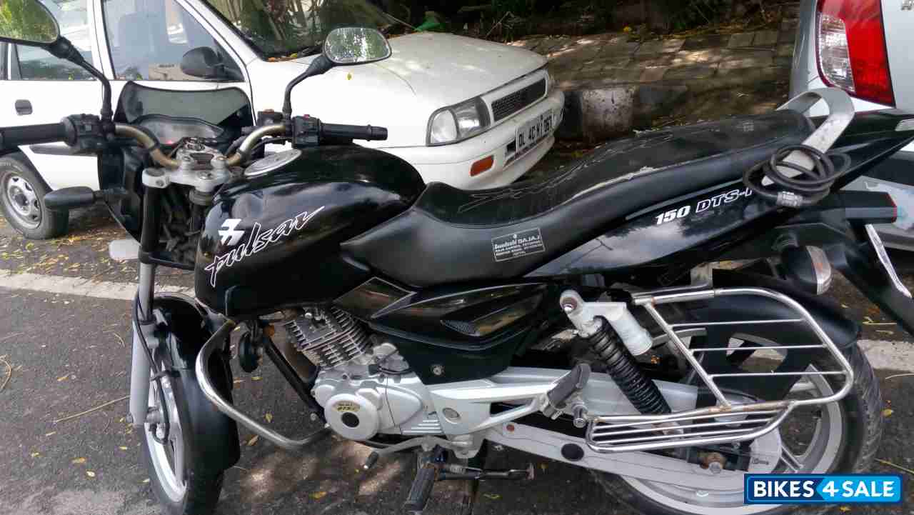 Bajaj Pulsar 150 DTSi Bajaj Pulsar 150 DTSi