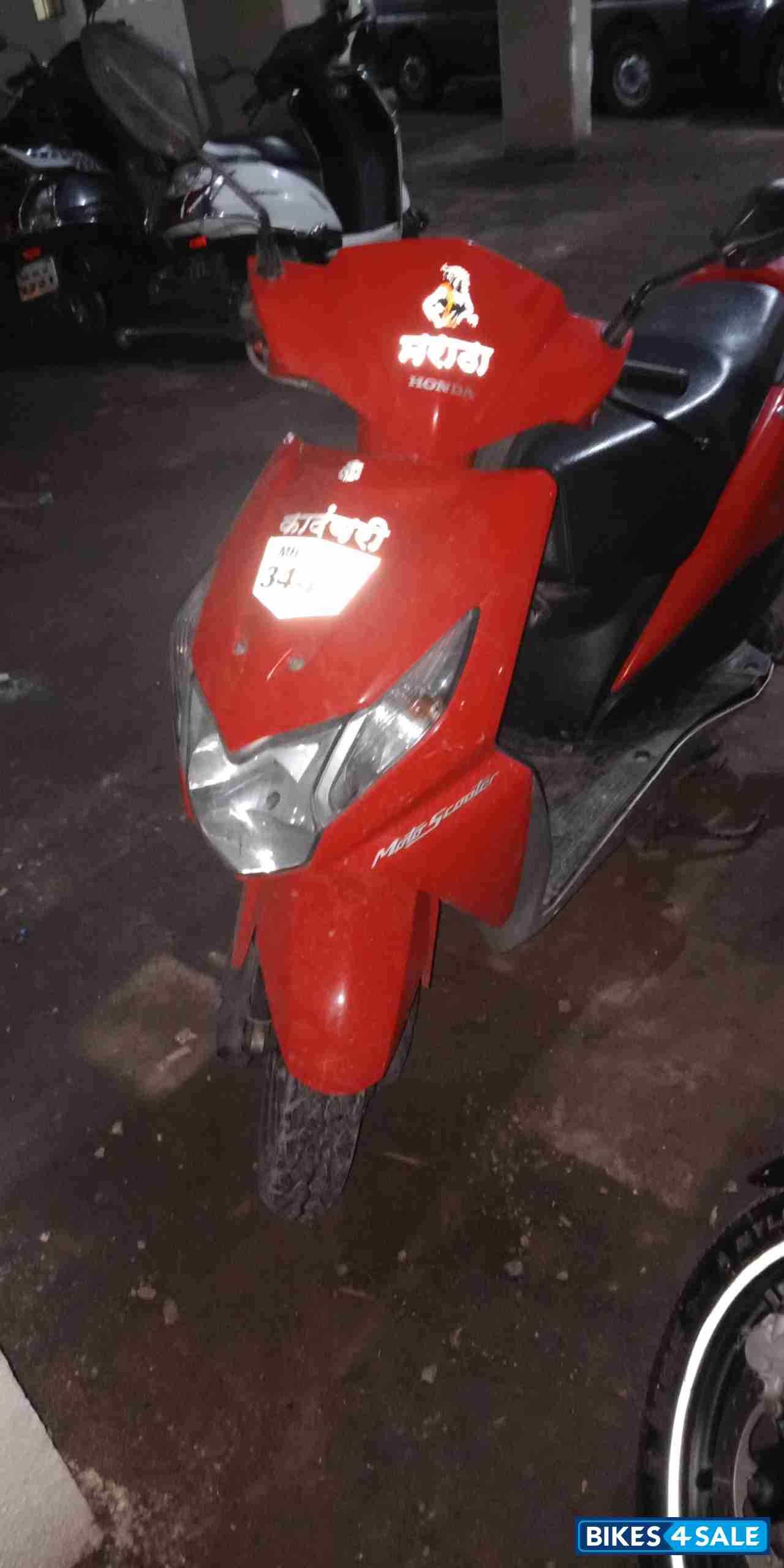 Honda Dio
