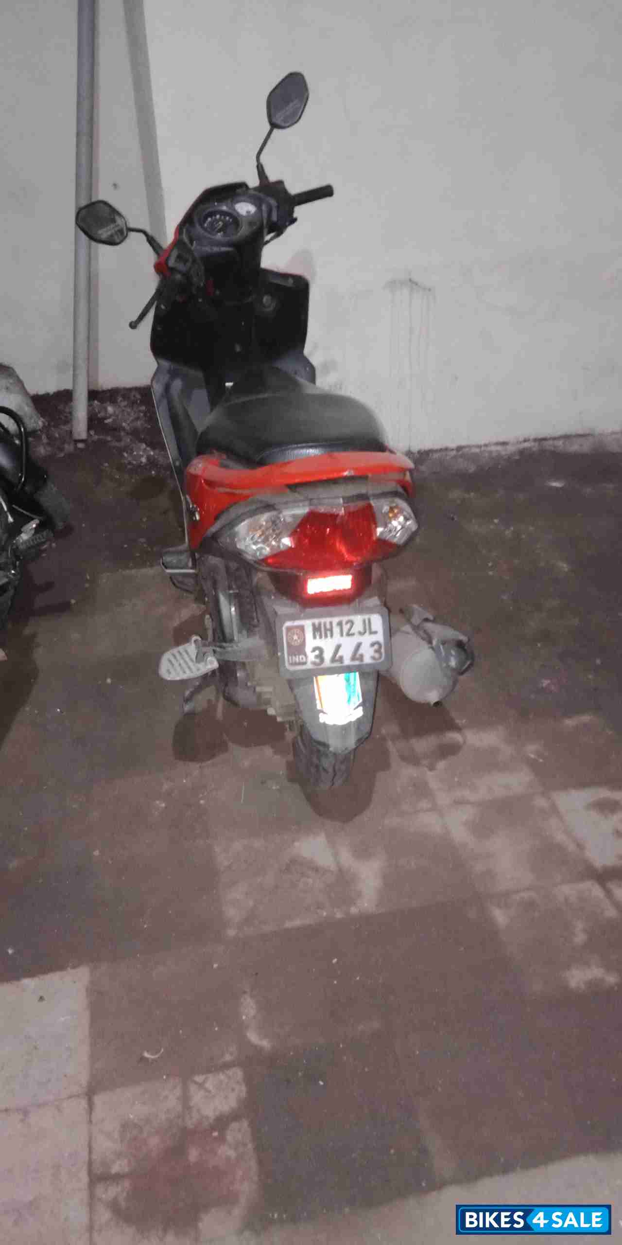 Honda Dio
