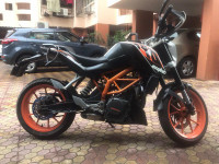 KTM Duke 390 2013 Model