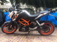 KTM Duke 390
