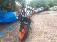 KTM Duke 390
