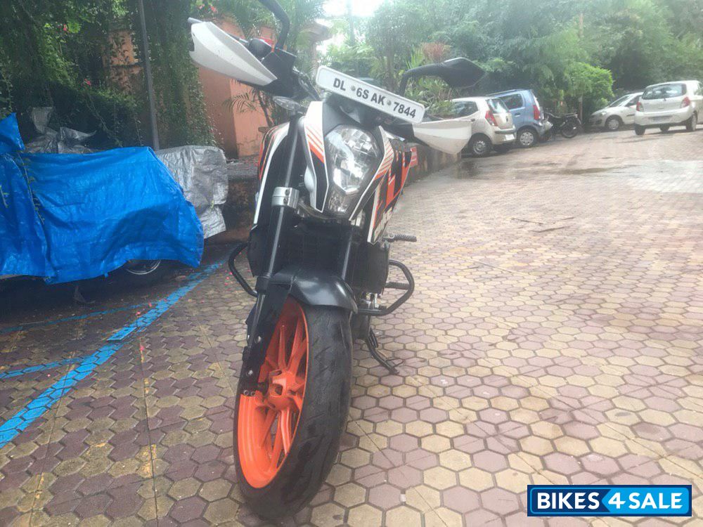 KTM Duke 390