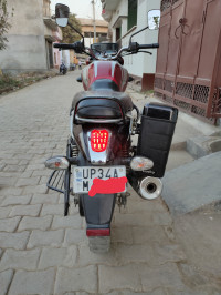 Red Bajaj V12
