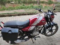 Red Bajaj V12
