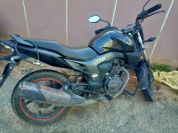 Honda CB Trigger 2013 Model