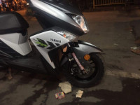 Yamaha Cygnus Ray ZR