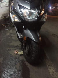 Yamaha Cygnus Ray ZR