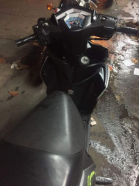 Yamaha Cygnus Ray ZR