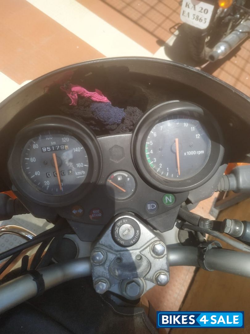Bajaj Pulsar 150 DTSi
