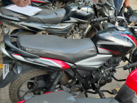 Black Bajaj Discover DTSi 125