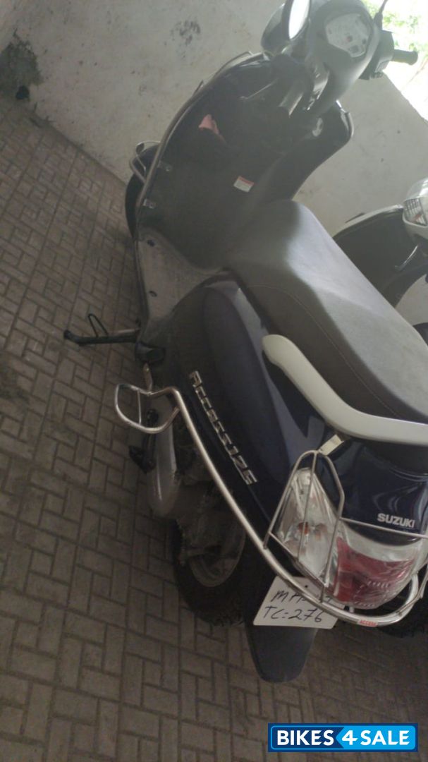 Suzuki Access 125