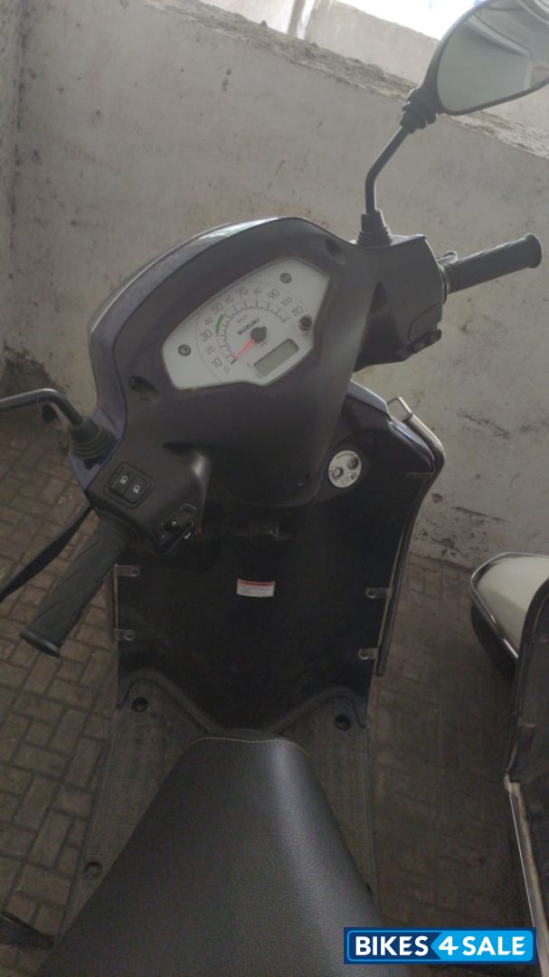 Suzuki Access 125