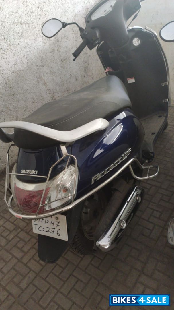 Suzuki Access 125