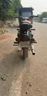 Royal Enfield Classic 350 Redditch Red 2017 Model