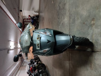 Matte Grey TVS Jupiter