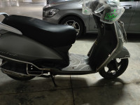 Matte Grey TVS Jupiter