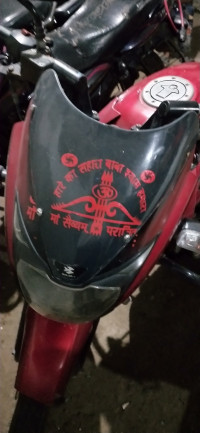 Wine Red Bajaj Pulsar 150 Classic