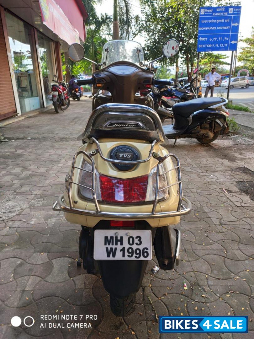 TVS Jupiter Classic