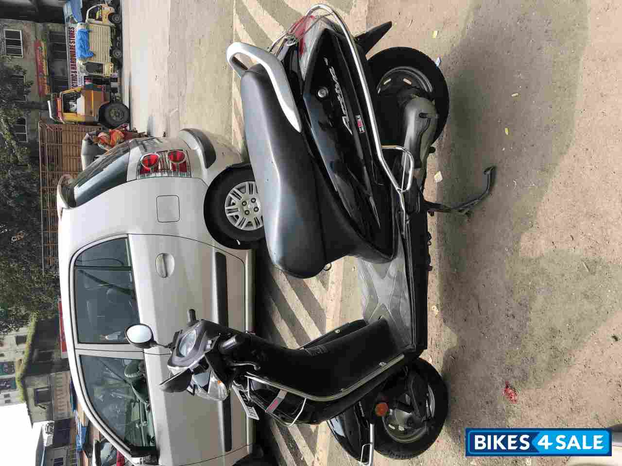 Honda Activa 4G