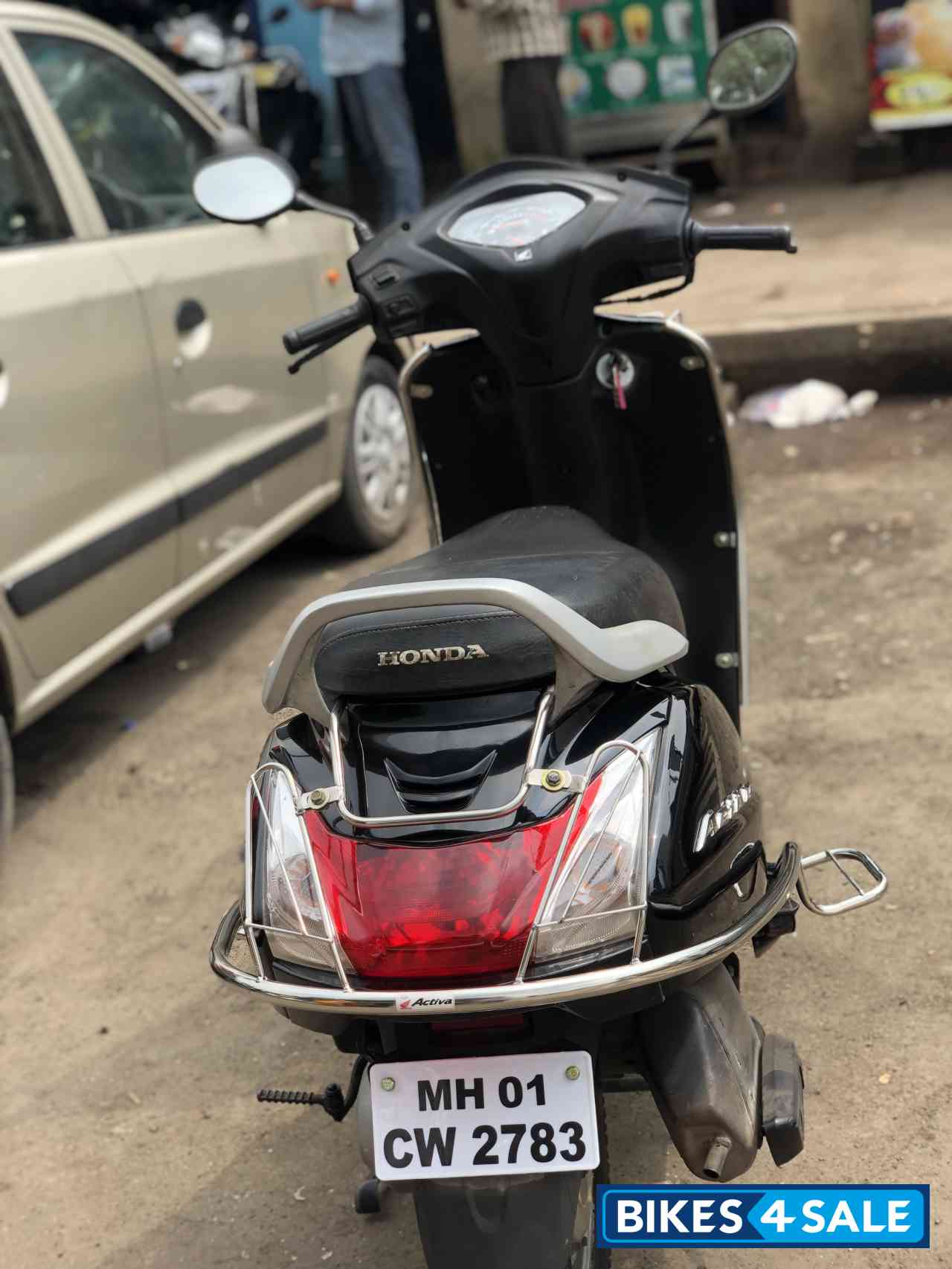 Honda Activa 4G