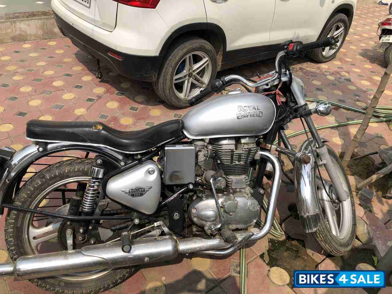 Royal Enfield Bullet Electra