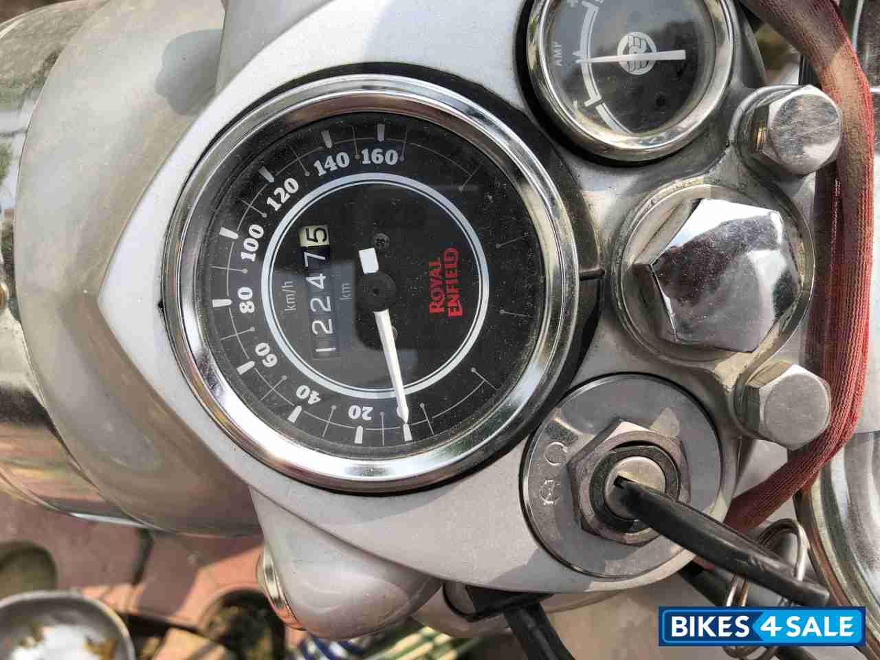 Royal Enfield Bullet Electra