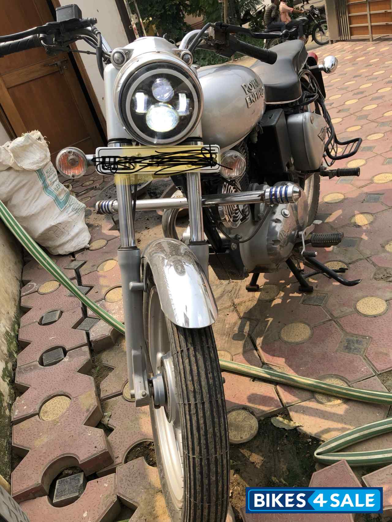 Royal Enfield Bullet Electra