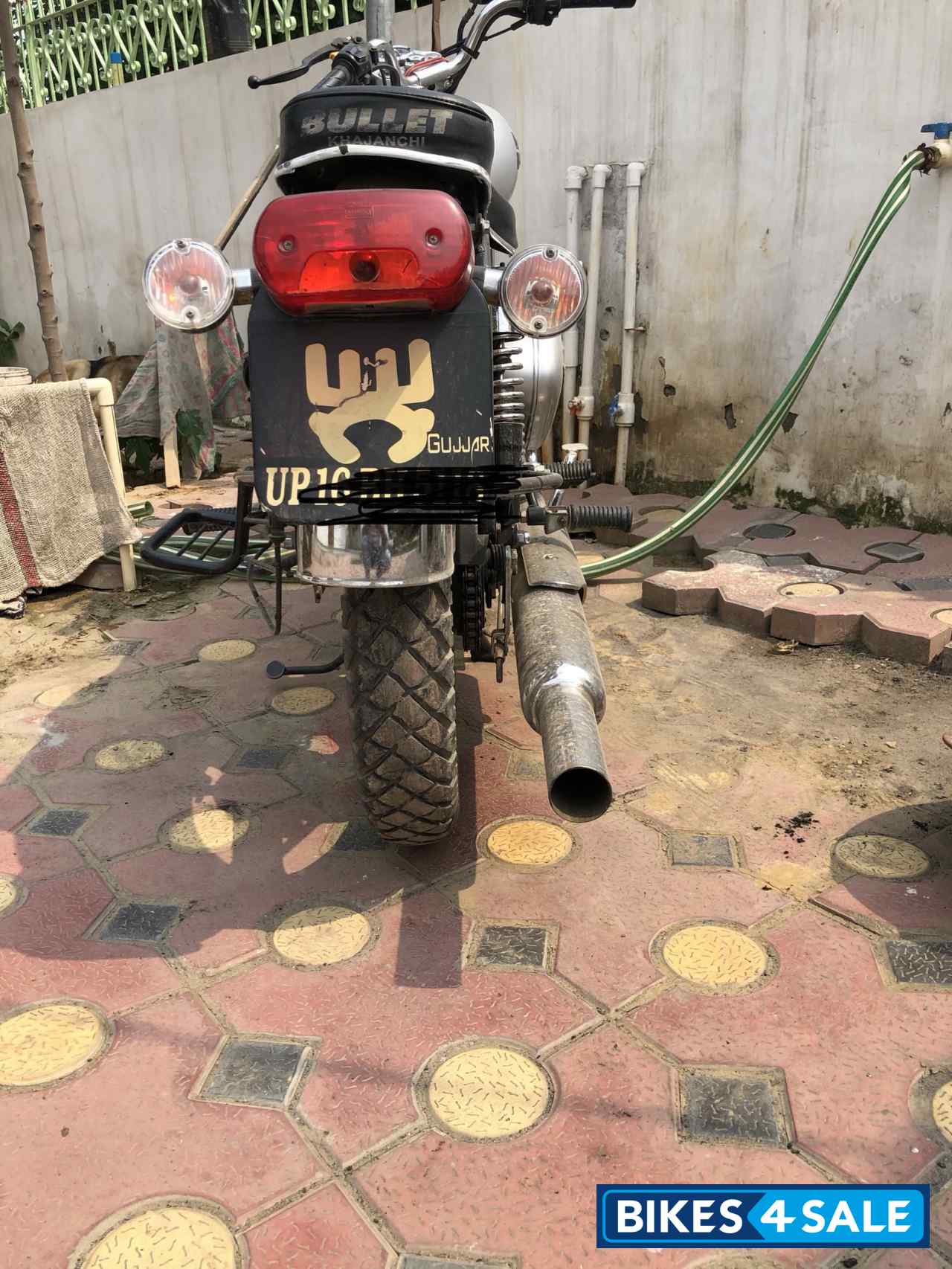 Royal Enfield Bullet Electra