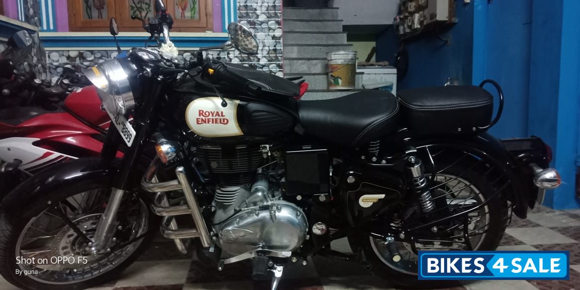 Royal Enfield Classic 350