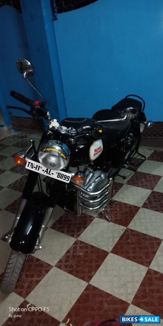 Royal Enfield Classic 350