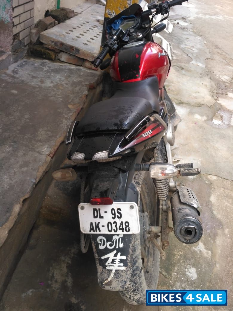 Bajaj Pulsar 180 DTSi