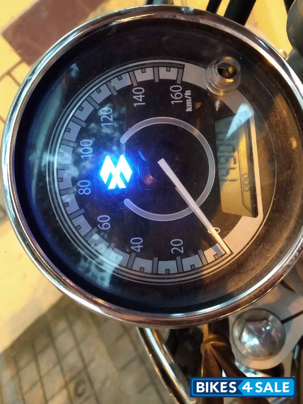 Bajaj Avenger Cruise 220