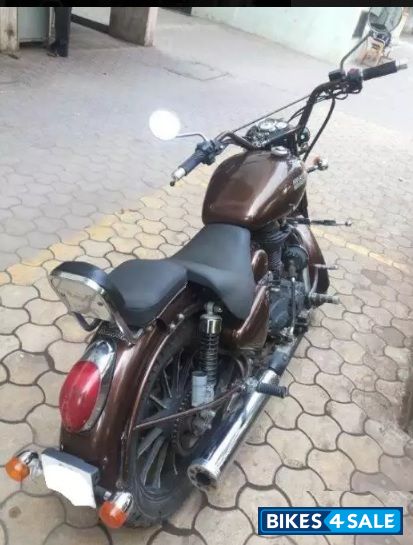 Royal Enfield Classic 500