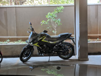 Striking Green Honda CB Hornet 160R