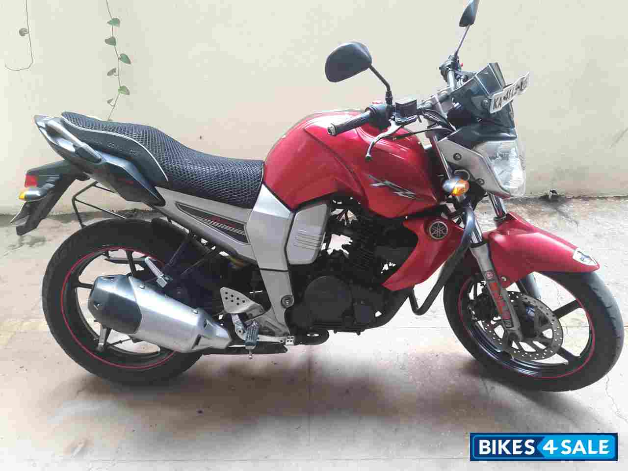 Used 2009 model Yamaha FZ16 for sale in Bangalore. ID 240084 - Bikes4Sale