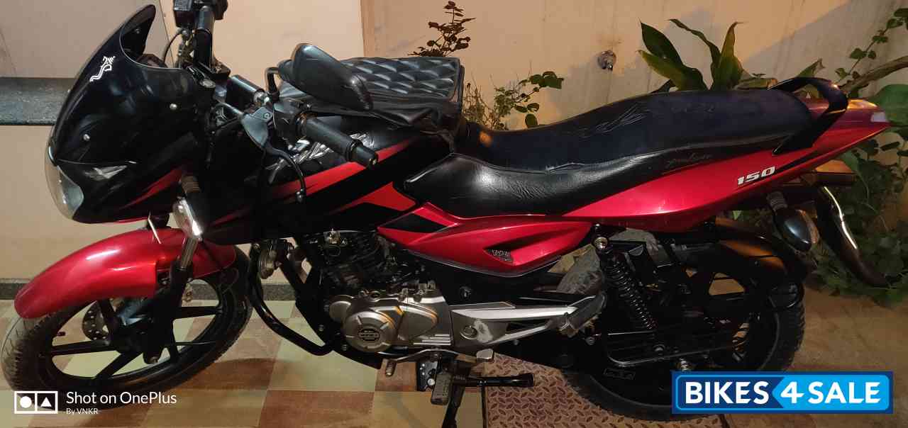 Bajaj Pulsar 150 DTSi
