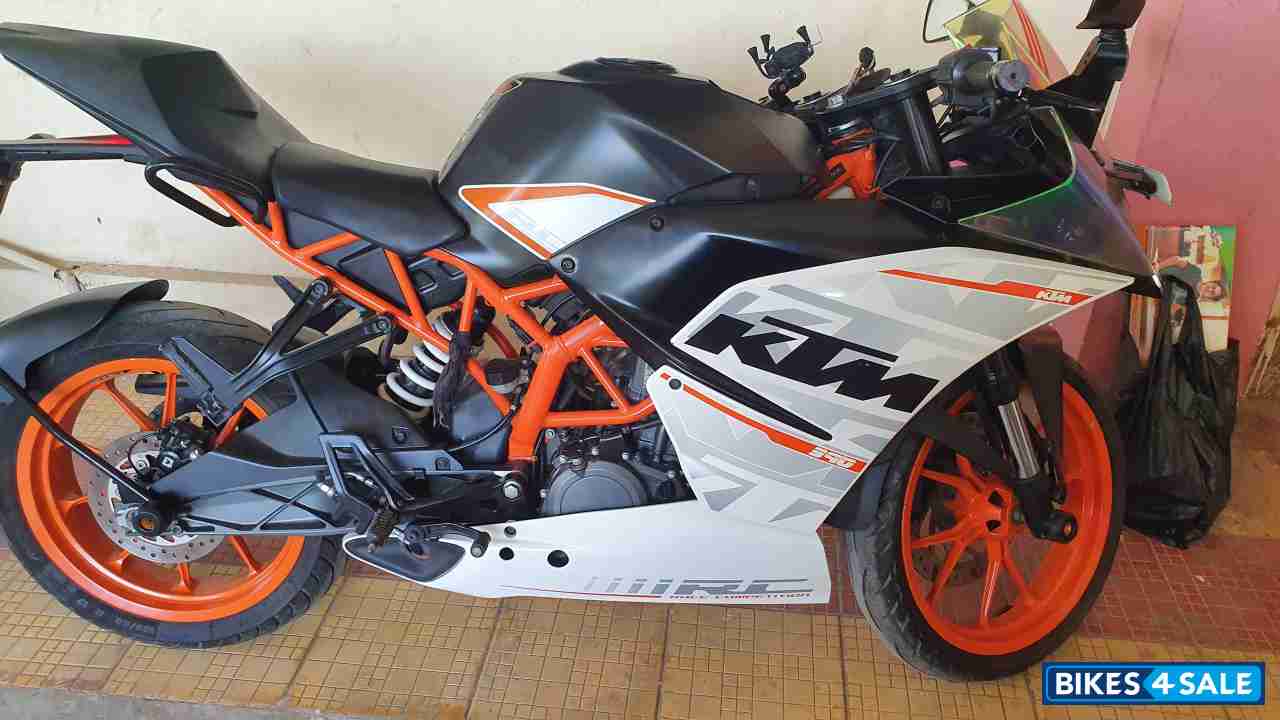 KTM RC 390