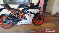 KTM RC 390